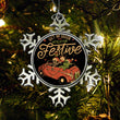 Getting Festive - Ornament