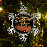 Getting Festive - Ornament