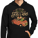 Getting Festive - Hoodie