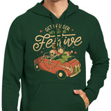Getting Festive - Hoodie