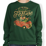 Getting Festive - Sweatshirt