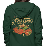 Getting Festive - Hoodie