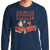 Getting Spooky - Long Sleeve T-Shirt