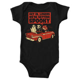 Getting Spooky - Youth Apparel