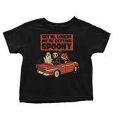 Getting Spooky - Youth Apparel