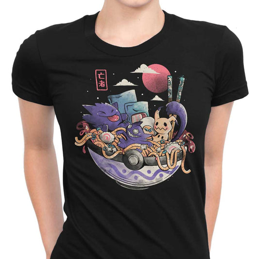 Ghost Bowl - Women's Apparel