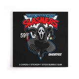 Ghost Classic Slashers - Canvas Print