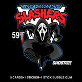 Ghost Classic Slashers - Shower Curtain