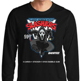 Ghost Classic Slashers - Long Sleeve T-Shirt