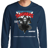 Ghost Classic Slashers - Long Sleeve T-Shirt