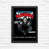 Ghost Classic Slashers - Posters & Prints