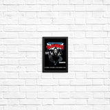 Ghost Classic Slashers - Posters & Prints