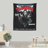 Ghost Classic Slashers - Wall Tapestry
