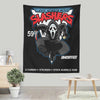 Ghost Classic Slashers - Wall Tapestry