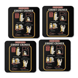 Ghost Crimes - Coasters