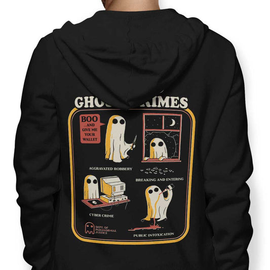 Ghost Crimes - Hoodie