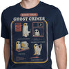 Ghost Crimes - Men's Apparel