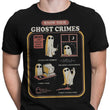 Ghost Crimes - Men's Apparel