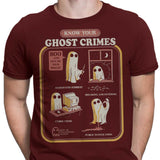 Ghost Crimes - Men's Apparel