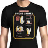 Ghost Crimes - Men's Apparel