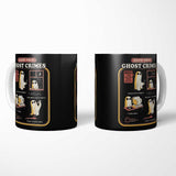 Ghost Crimes - Mug