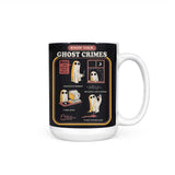 Ghost Crimes - Mug