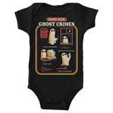Ghost Crimes - Youth Apparel