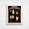 Ghost Crimes - Posters & Prints