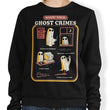 Ghost Crimes - Sweatshirt