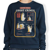 Ghost Crimes - Sweatshirt