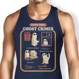 Ghost Crimes - Tank Top