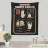 Ghost Crimes - Wall Tapestry