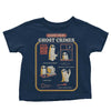 Ghost Crimes - Youth Apparel