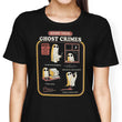 Ghost Crimes - Women's Apparel