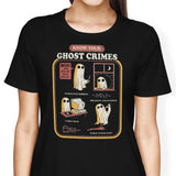 Ghost Crimes - Women's Apparel