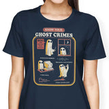 Ghost Crimes - Women's Apparel
