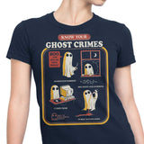 Ghost Crimes - Women's Apparel