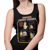 Ghost Crimes - Tank Top