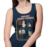 Ghost Crimes - Tank Top