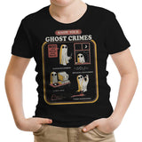 Ghost Crimes - Youth Apparel