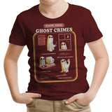 Ghost Crimes - Youth Apparel