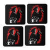 Ghost Face - Coasters