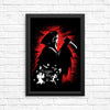 Ghost Face - Posters & Prints