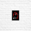Ghost Face - Posters & Prints