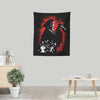 Ghost Face - Wall Tapestry