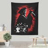 Ghost Face - Wall Tapestry