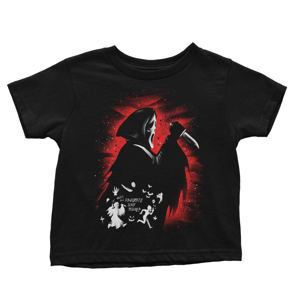 Ghost Face - Youth Apparel