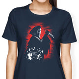 Ghost Face - Women's Apparel