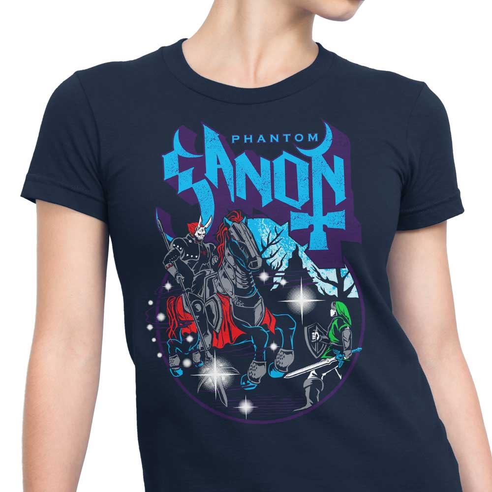 Ghost Ganon - Women's Apparel