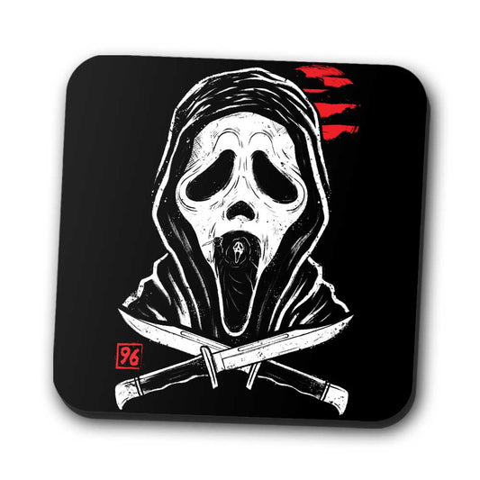 Ghost Ink - Coasters